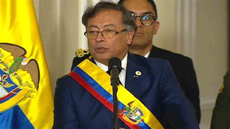 28th president of colombia.